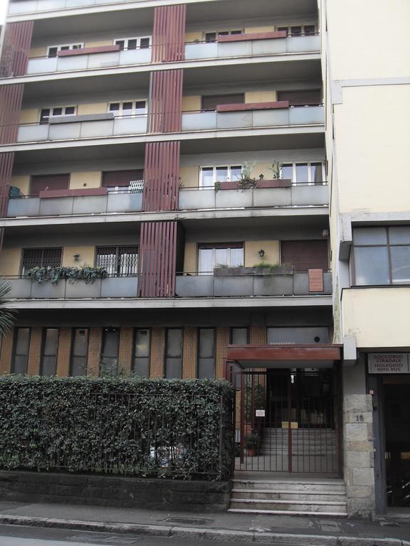 Residenza Giulia Hotel Florence Buitenkant foto