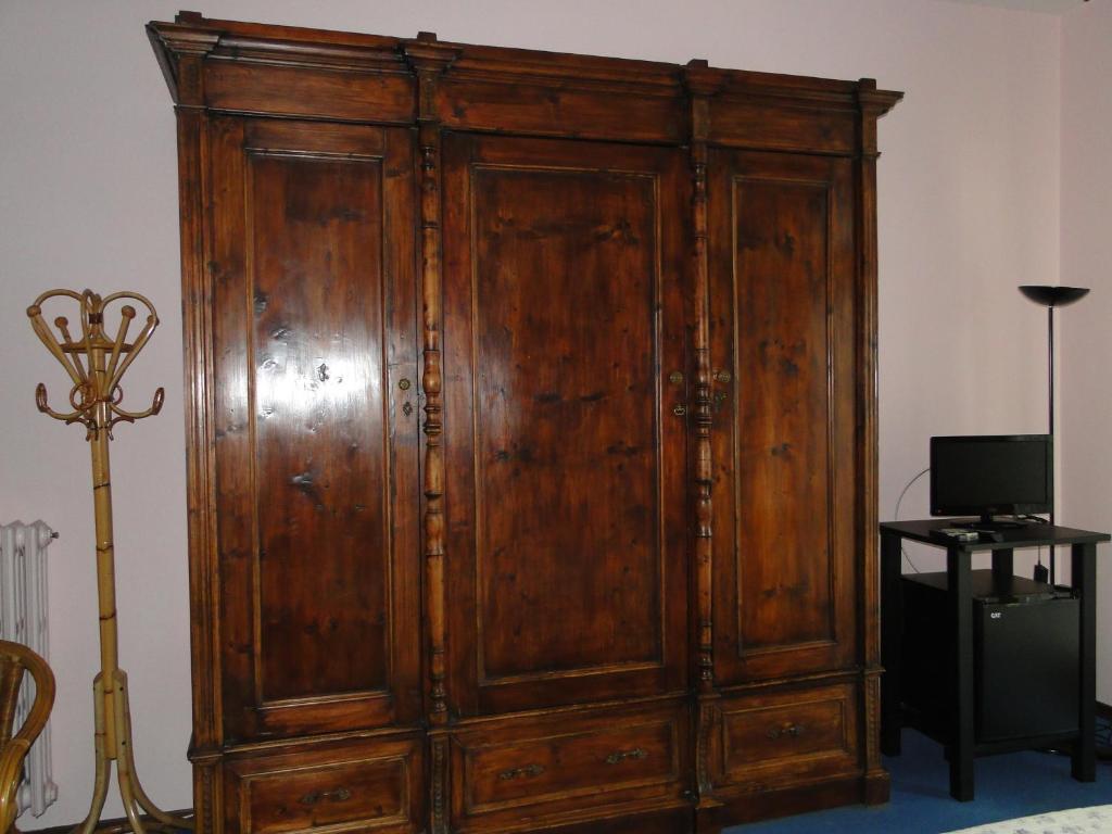 Residenza Giulia Hotel Florence Buitenkant foto