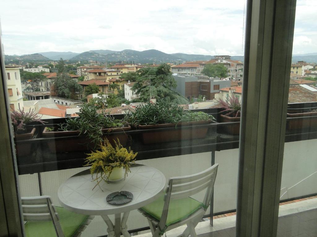 Residenza Giulia Hotel Florence Buitenkant foto