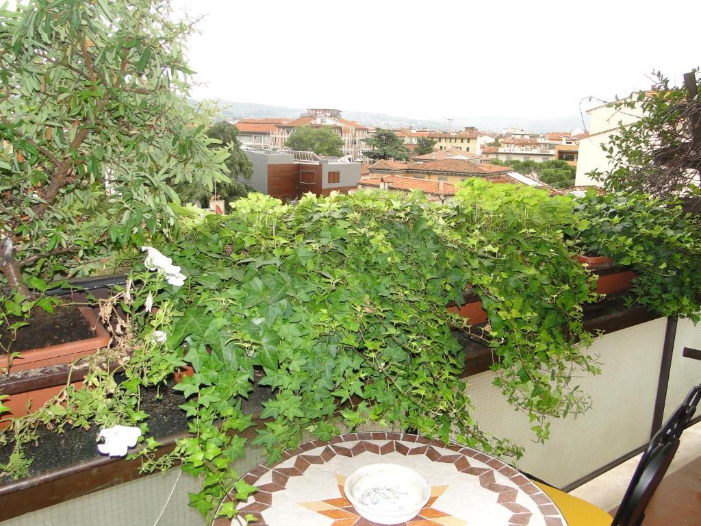 Residenza Giulia Hotel Florence Buitenkant foto
