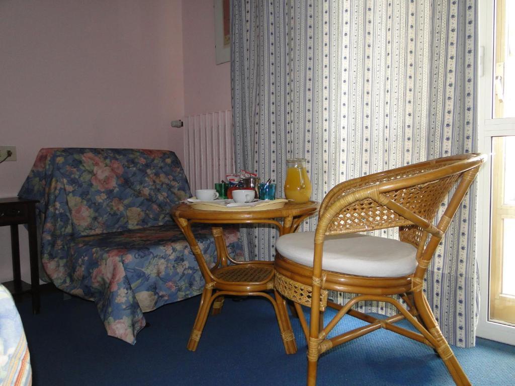 Residenza Giulia Hotel Florence Buitenkant foto