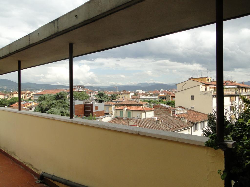 Residenza Giulia Hotel Florence Buitenkant foto