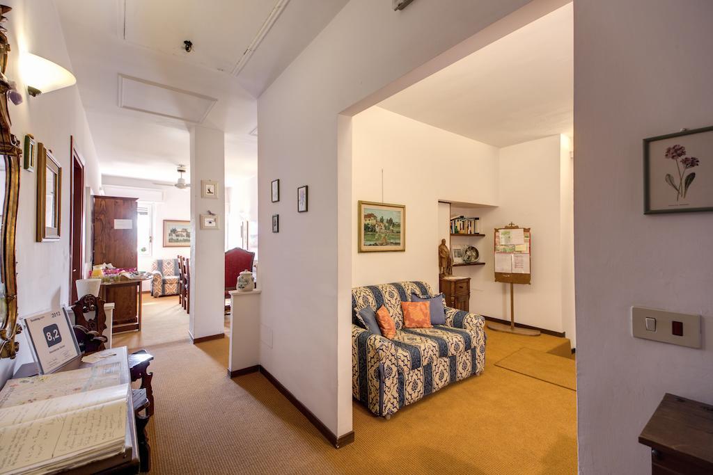Residenza Giulia Hotel Florence Buitenkant foto