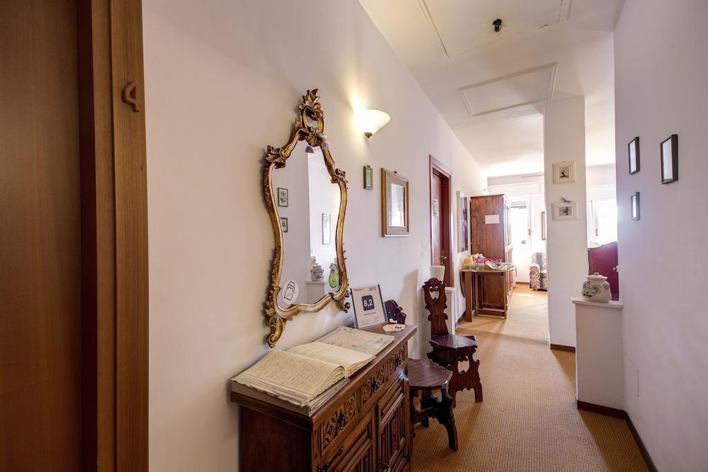 Residenza Giulia Hotel Florence Buitenkant foto