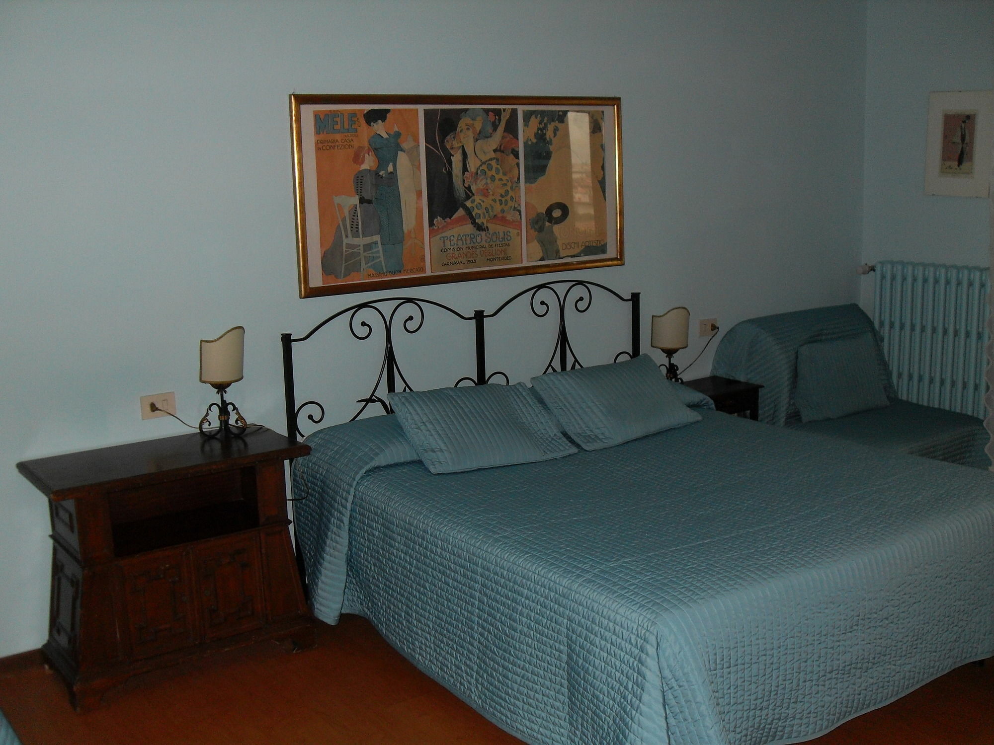 Residenza Giulia Hotel Florence Buitenkant foto