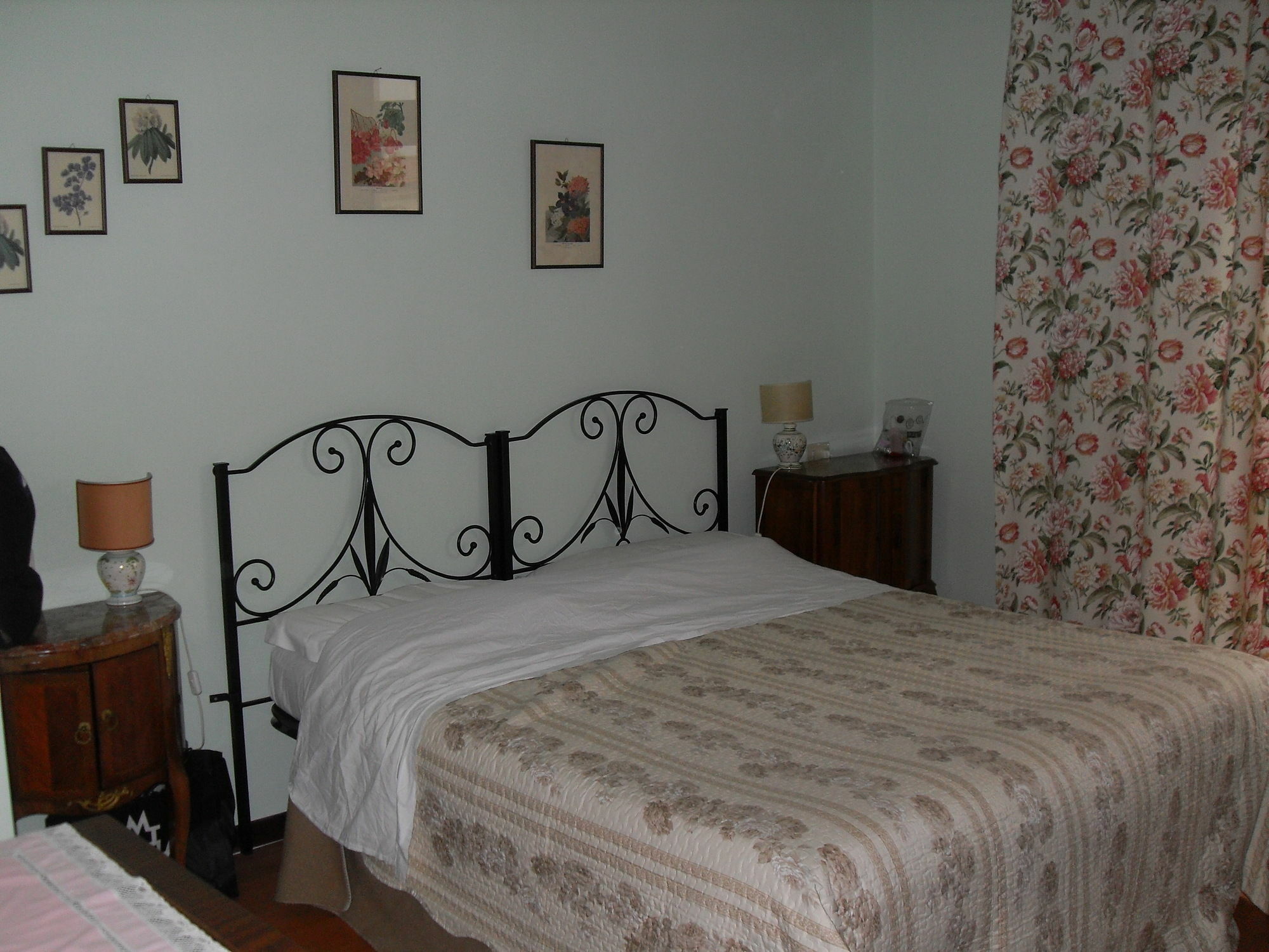 Residenza Giulia Hotel Florence Buitenkant foto