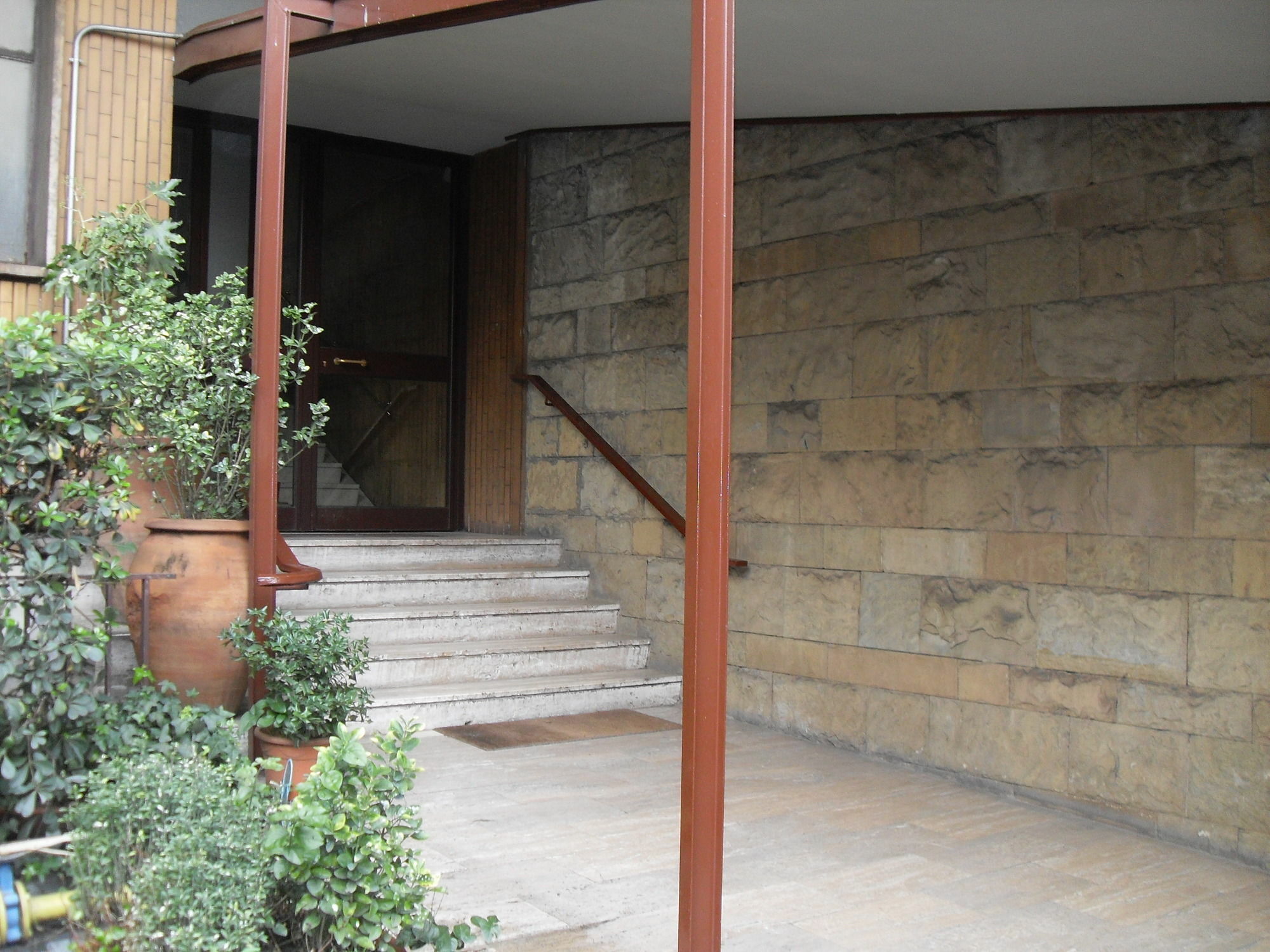 Residenza Giulia Hotel Florence Buitenkant foto