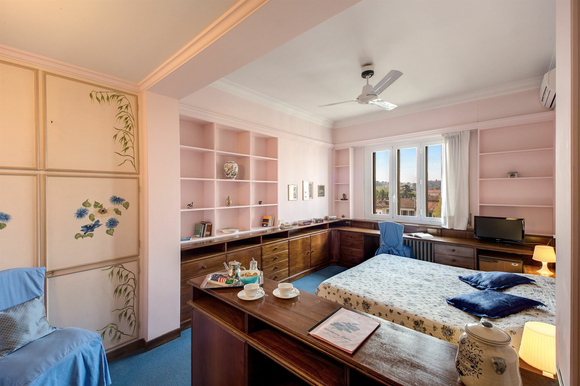 Residenza Giulia Hotel Florence Buitenkant foto