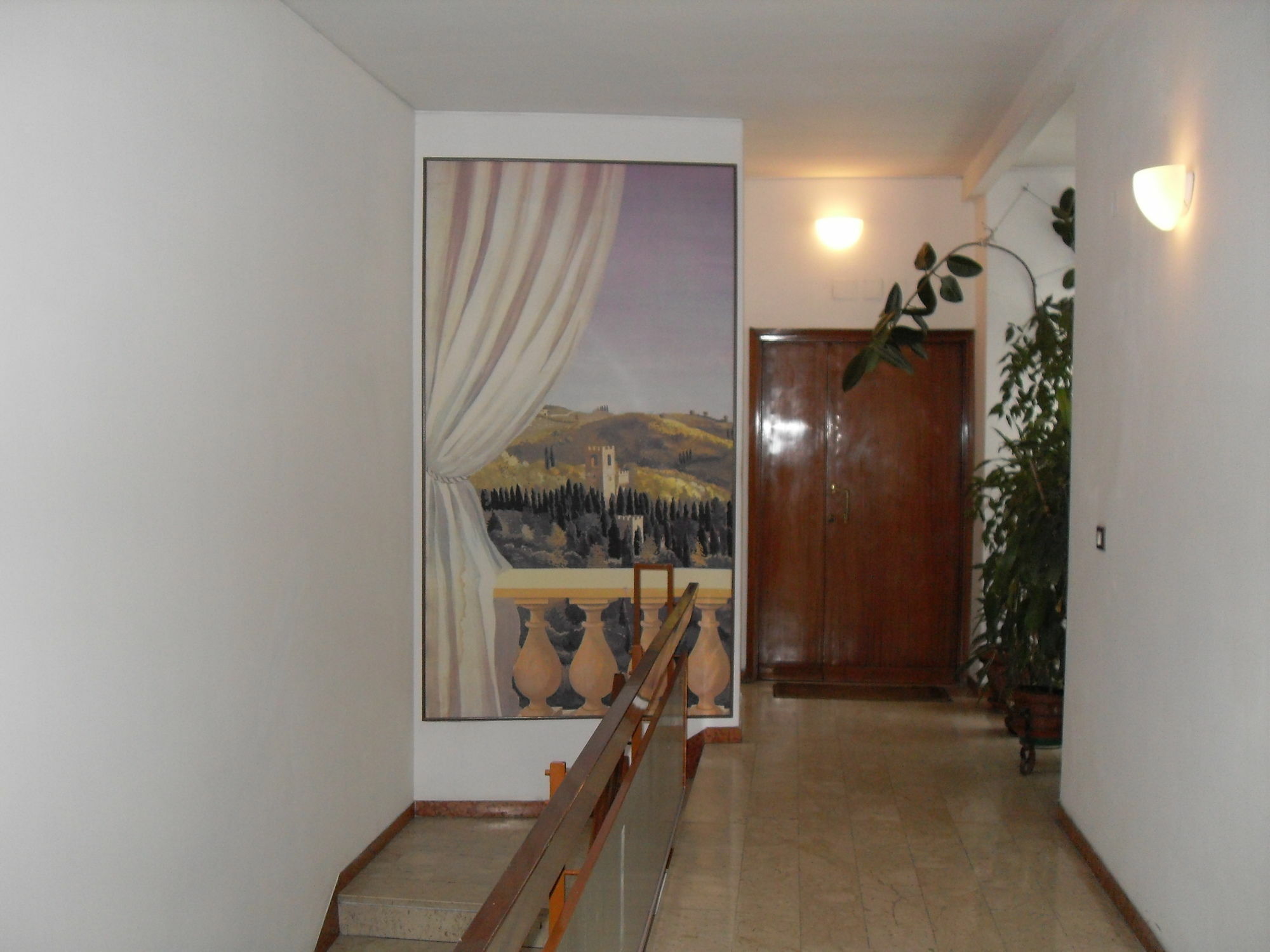 Residenza Giulia Hotel Florence Buitenkant foto